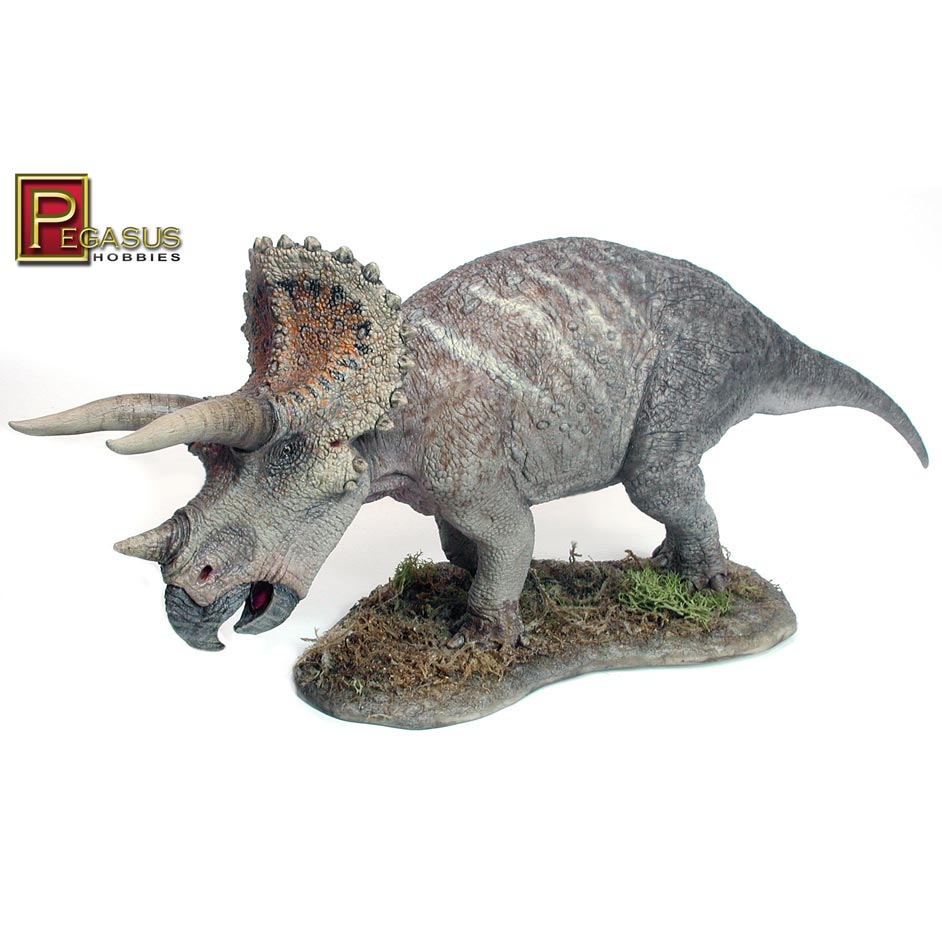 1/24 Triceratops  - 30cm