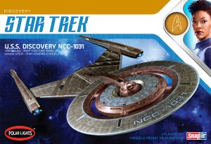 1/2500 Star Trek USS Discovery Ncc-1031
