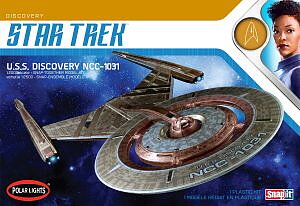 1/2500 Star Trek USS Discovery Ncc-1031