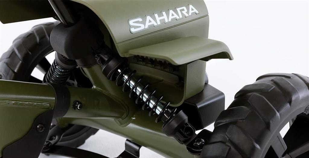 BERG trampbil Buzzy Sahara - Från 2 år - 3