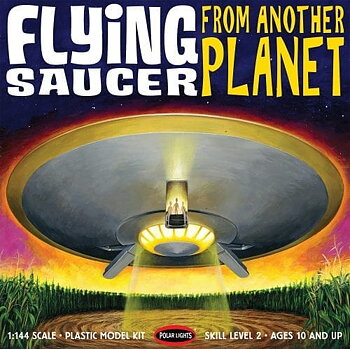 1/144 12" Flying Sauver