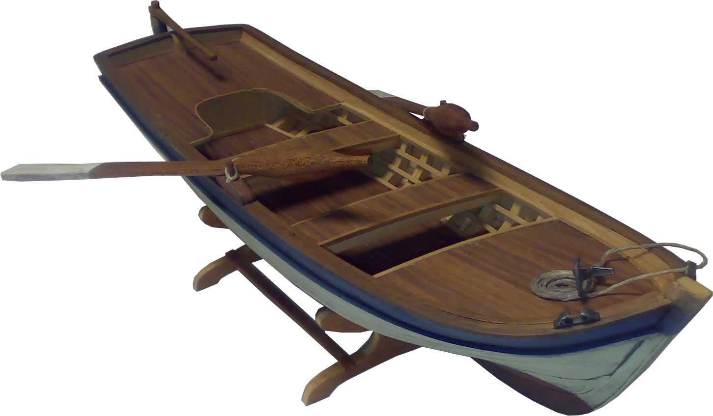 1/12 Sandal - Black Sea Fishing Boat 35 cm