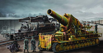 1/35 Morser Karl-Gerat 040/041