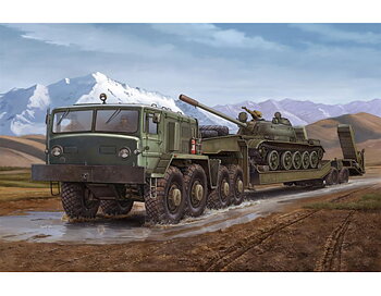 1/35 Maz-537G Intermediate