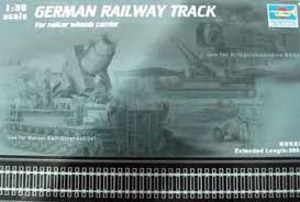 1/35 Railway Track set - 2
