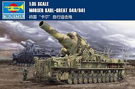 1/35 Möser Karl-Gerät 040/041