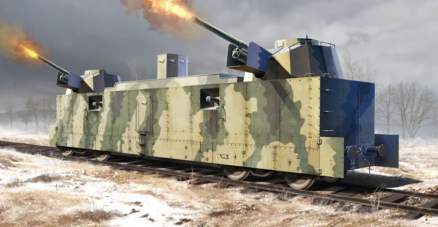1/35 Soviet Pl-37 Light Artillery Wagon