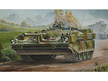 1/35 Swedish Tank 103 C