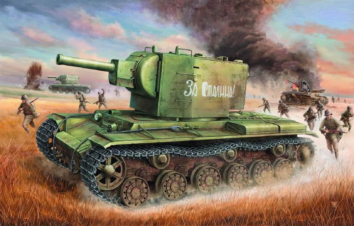 1/35 Kv-2