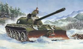 1/35 T-55 w. Btu-55