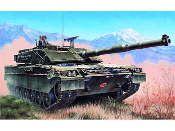 1/35 Italian C-1 Ariete Mbt
