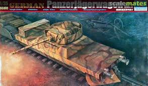 1/35 Panzerjäerwagen I