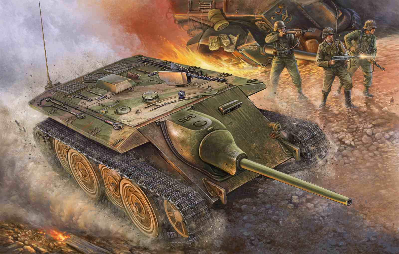 1/35 E-10 T.