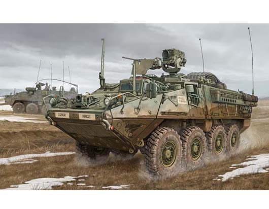 1/35 M1127 Stryker Reconnaisance Vehicle