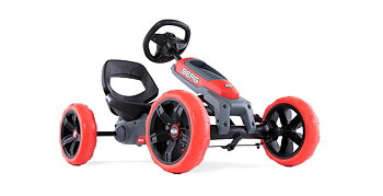 BERG trampbil REPPY Rebel - Från 2,5 år