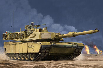 1/16 USM1A2 Sep MBT