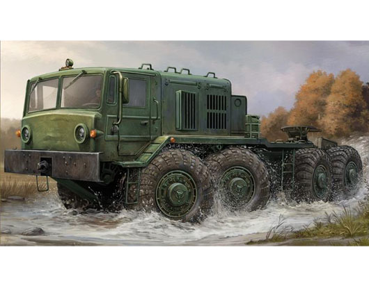 1/35 Maz 537 Last p. - 2