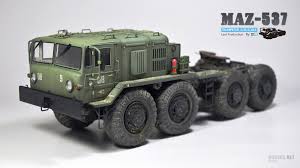 1/35 Maz 537 Last p.