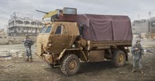 1/35 M1078 Lmtv(Armor Cab) - 2