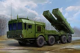 1/35 Russ. Ssc-6/3K60 Bal-E Defence System