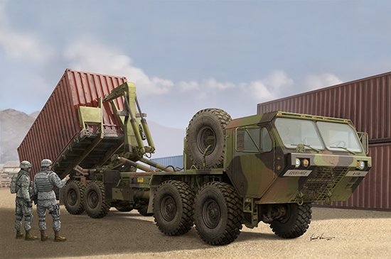 1/35 M1120 Hemtt Load Handling System (Lhs)