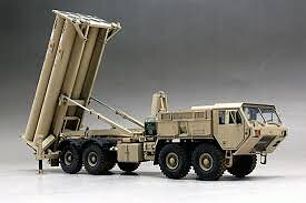 1/35 Terminal High Altitude Area Defence (Thaad)