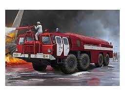 1/35 Airport Fire fighting Vehicle