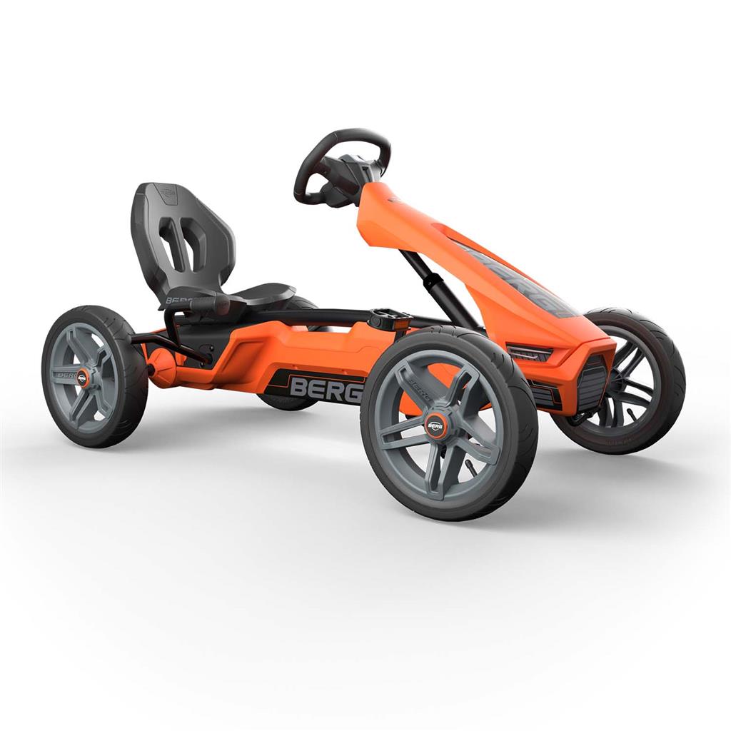 BERG trampbil RALLY NRG ORANGE