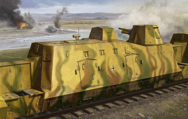 1/35 Gesch·zwagen