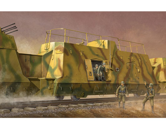 1/35 Kommandowagen