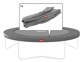 BERG Reservdel FAVORIT - PADDING GREY 270 (9FT)