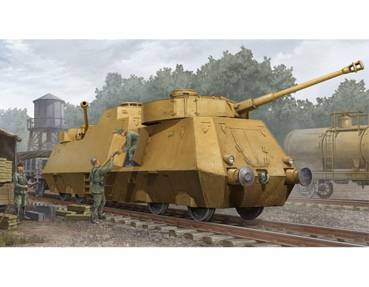 1/35 Panzerjager Triebwagen 51
