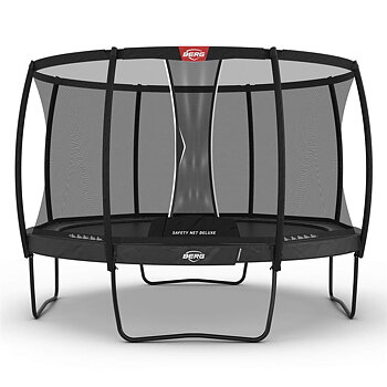 BERG Champion Grå 380 Airflow PRO+ skyddsnät Deluxe 