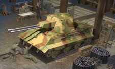 1/35 E-50 Flakpanzer - 2