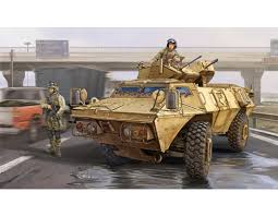 1/35 M1117 Guardian Armored Security Vehicle