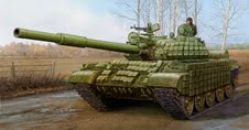 1/35 T-62 Era Mod.1972