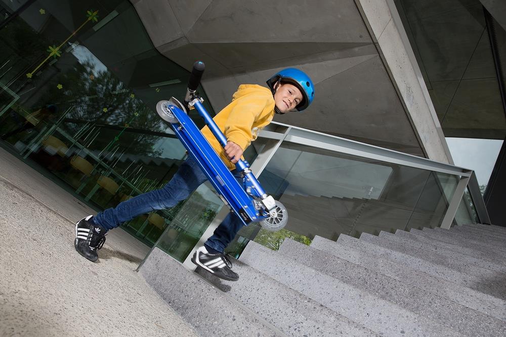 Micro scooter Sprite Saphire Blue - 4