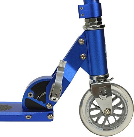Micro scooter Sprite Saphire Blue - 7