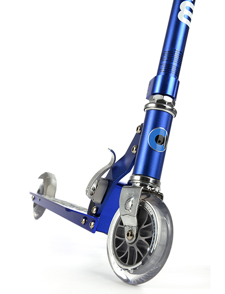 Micro scooter Sprite Saphire Blue - 5