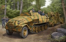 1/35 Sd.Kfz.8 Gepanzerte 12T