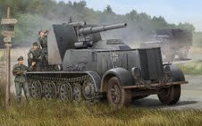 1/35 8.8cm Flak 18 Selbstfahrlafette - 2
