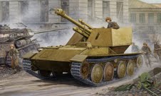 1/35 Krupp/Ardelt Waffentrager 105mm Lefh-18 - 2
