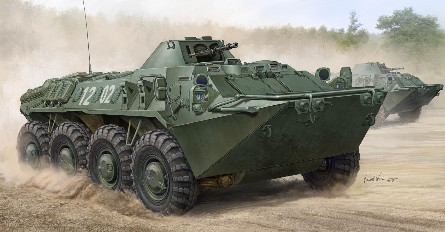 1/35 Ger.Spw-70