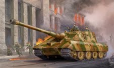 1/35 Stug E-100 - 2