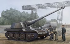 1/35 Krupp Steyr Waffentrager