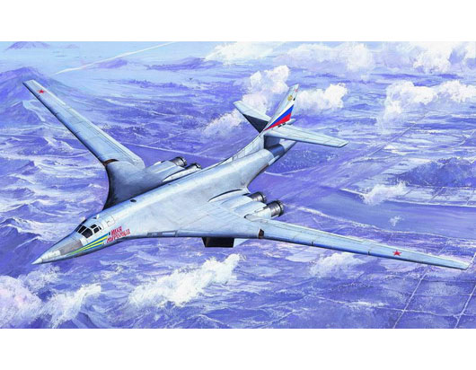 1/72 Tu-160 'Black Jack' b.