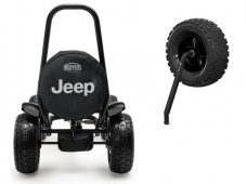 Reservhjul 400 Off-road till BERG JEEP trampbil - 2