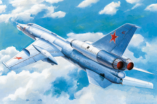 1/72 Soviet Tu-22K Blinder-B