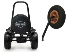 Reservhjul till BERG X-Cross trampbil - 2