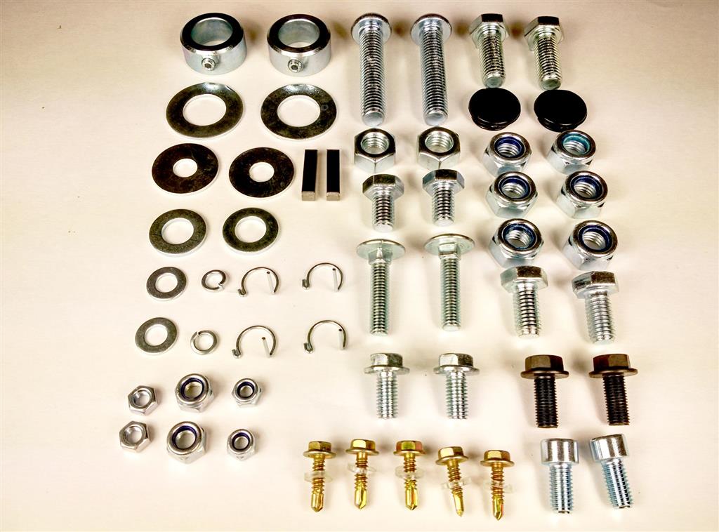 BERG GRAN TOUR - ASSEMBLY SET